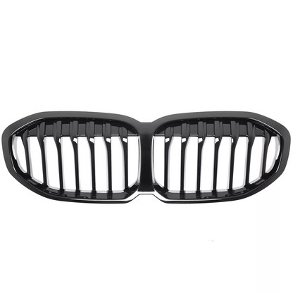 💕Griglia rene griglia radiatore ponte singolo adatto per BMW Serie 1 F40 💕