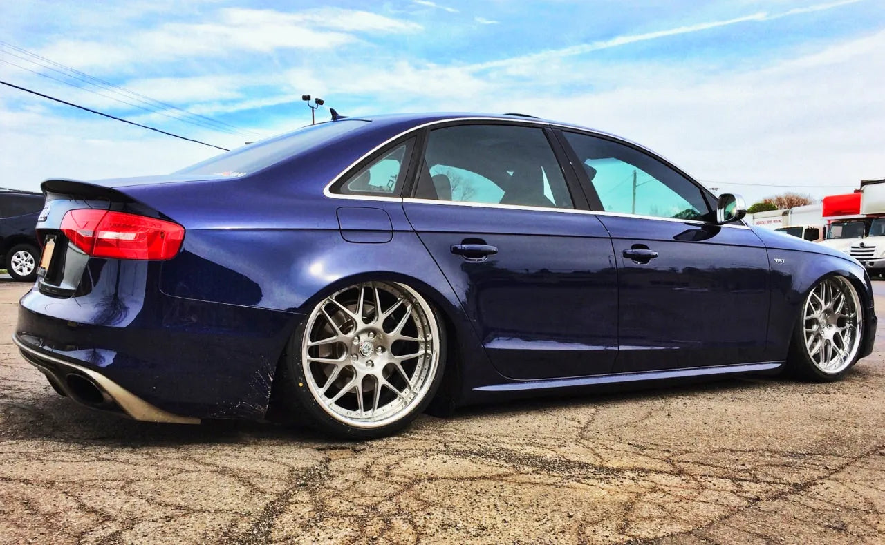 🌌KIT DIFFUSORI ADATTO PER AUDI A4 B8 S-LINE ( 2012-2015 )🌌