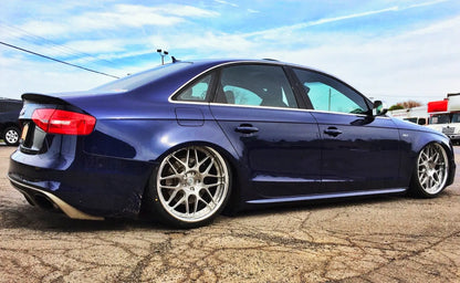 🌌KIT DIFFUSORI ADATTO PER AUDI A4 B8 S-LINE ( 2012-2015 )🌌