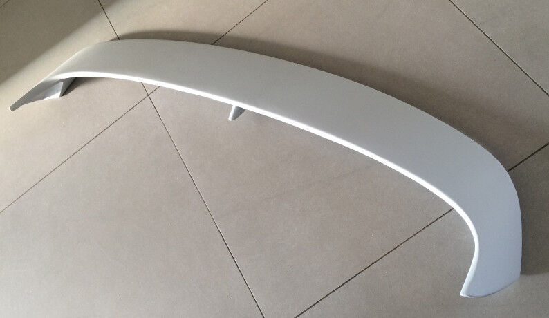 SPOILER SUITABLE FOR VW POLO 5 6R (2009 - 2017 ) R WRC STYLE 