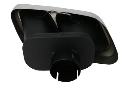 Paraurti posteriore per Sport L494 SUV 2013-2017 Punte scarico