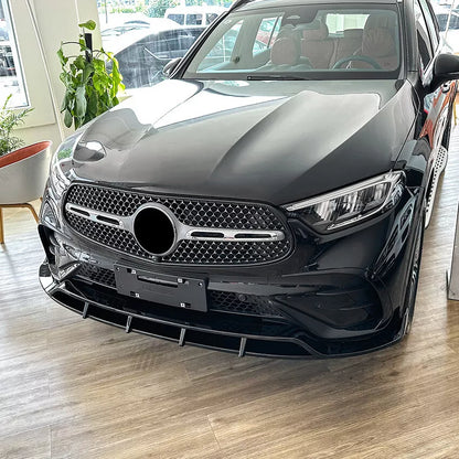 Splitter Adatto per Mercedes X254 C254 GLC