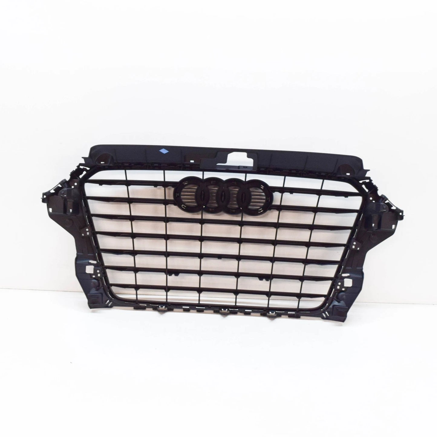 💫ART.3935 Griglia Radiatore per Audi A3 8V1 S3 13-16 (Nero Lucido)💫