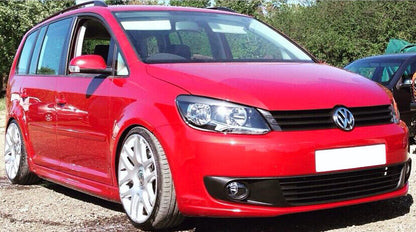 MINIGONNE LATERALI ADATTE PER VW TOURAN 1 (2003-2015)