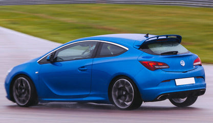 SPOILER ADATTO PER VAUXHALL ASTRA J GTC STILE BIPIANO