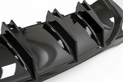Diffuser for Mercedes GLC SUV X253 Facelift 20- GLC43 Pack 