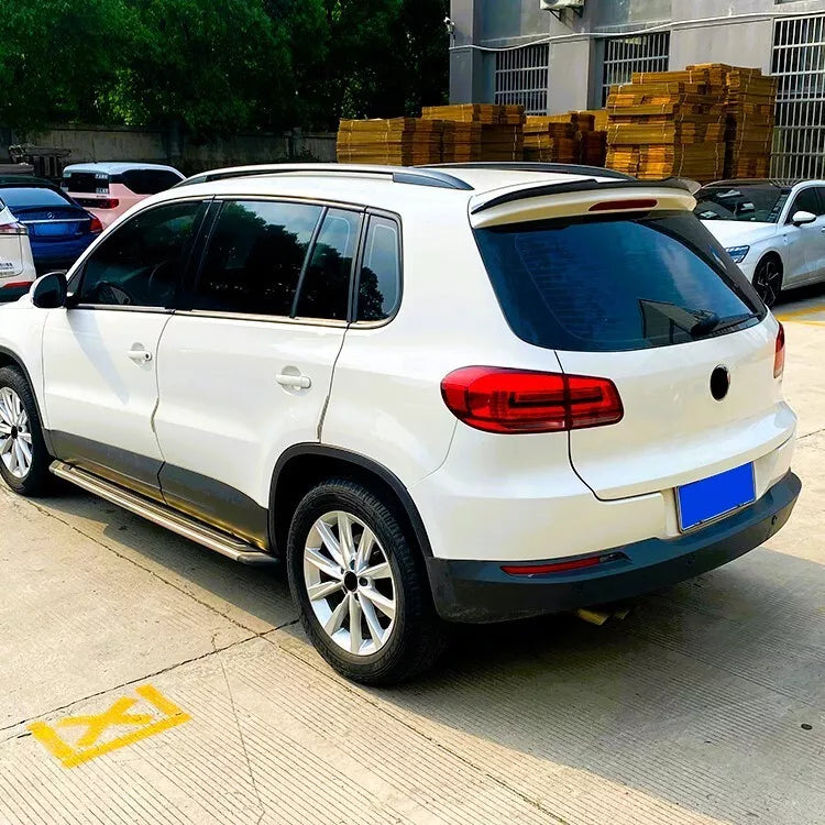 Gloss Black Spoiler suitable for VW Tiguan 5N
