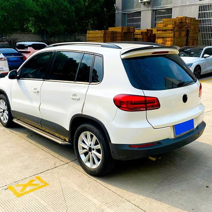Gloss Black Spoiler suitable for VW Tiguan 5N