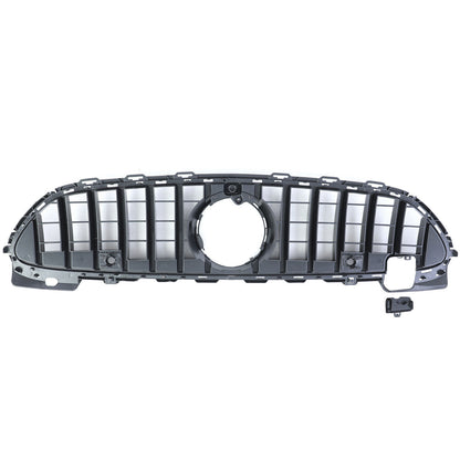 Griglia radiatore nera cromata per Mercedes Classe C W206 S206 dal 21