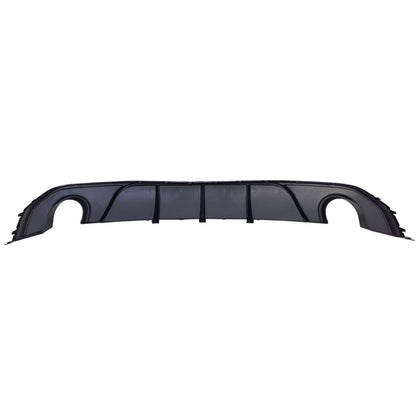 Diffusore posteriore Nero Lucido per BMW Serie 4 G26 Gran Coupé 420 430