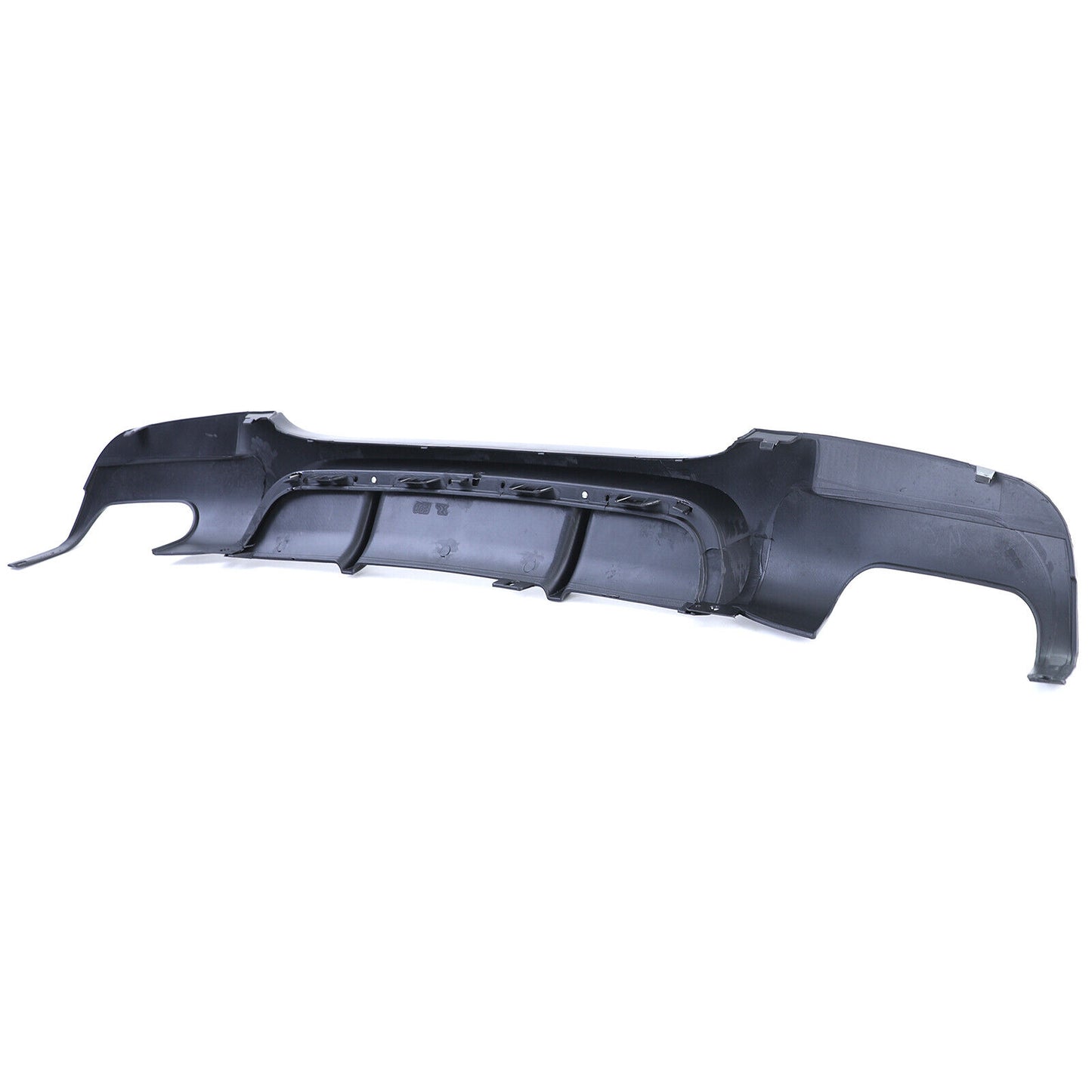 Diffusore posteriore adatto per BMW Serie 3 E90 E91 2005-2012