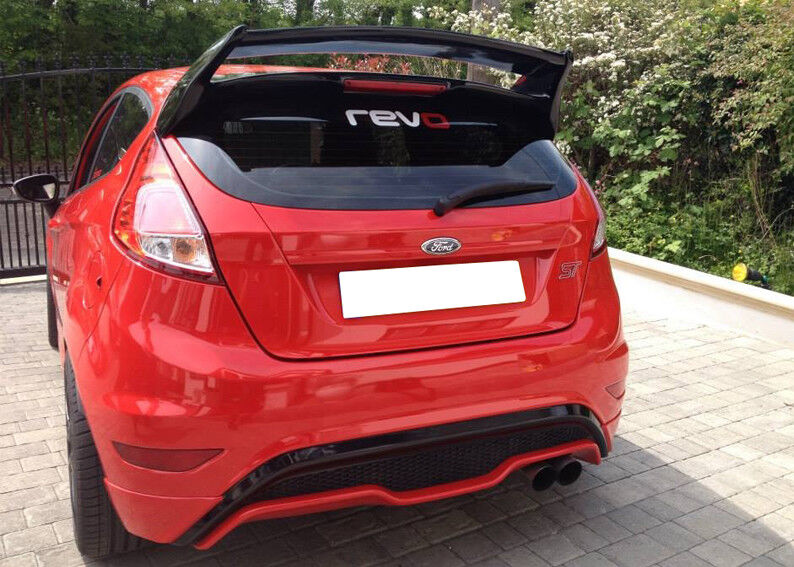SPOILER ADATTO PER FORD FIESTA MK7 RS LOOK