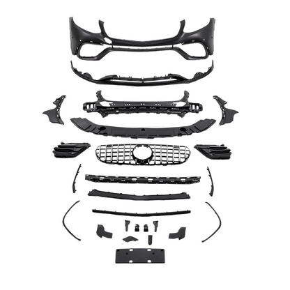💕Paraurti anteriore  adatto per Mercedes GLC X253 C253 2015-2019💕