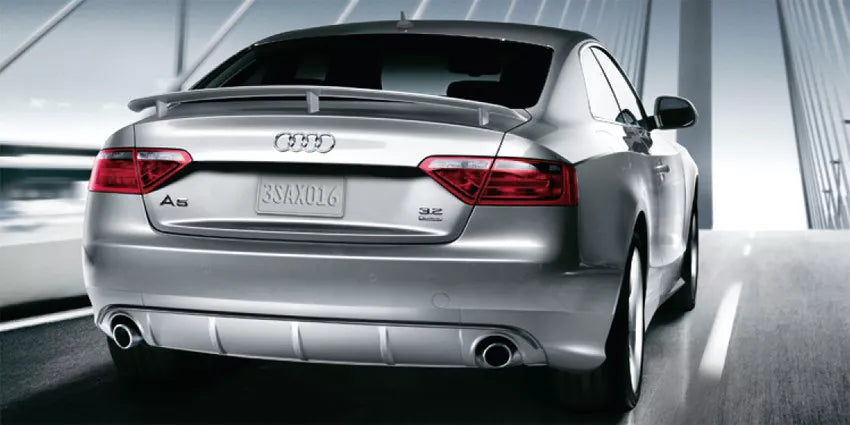 💯KIT SPOILER ADATTO PER AUDI A5 8T COUPE( 2007-2016 )💯