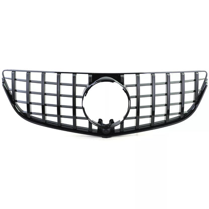 💎Glossy Black Sports Grille for Mercedes E Cabrio A207 Coupe C207 13-17💎
