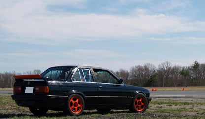 SPOILER ADATTO PER BMW SERIE 3 E30 EVO STYLE
