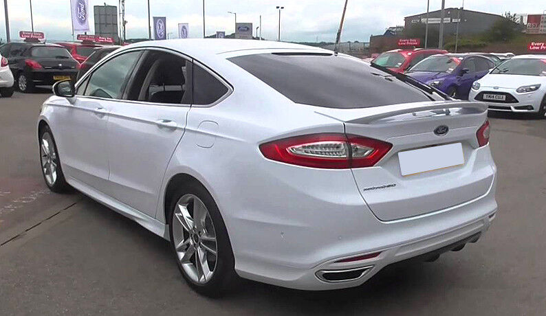SPOILER ADATTO PER FORD MONDEO MK5 (dal 2014)