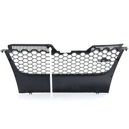 Griglia del radiatore a nido d'ape cromata, senza stemma per VW Golf 5 GTI 03-09