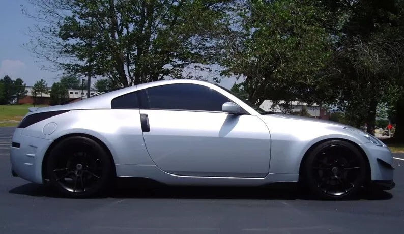 🔥KIT MINIGONNE ADATTO PER NISSAN 350Z/350🔥