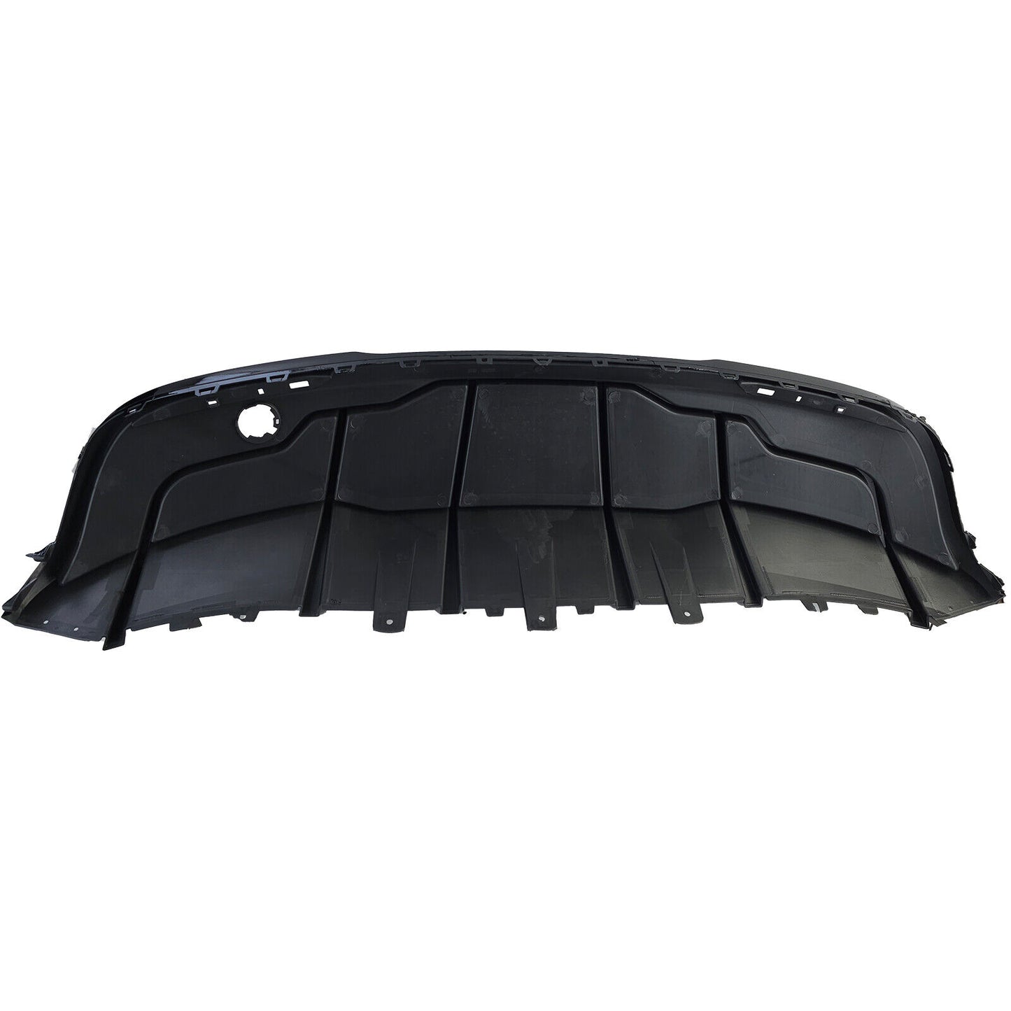 Diffusore posteriore Performance nero lucido per Tesla Model Y dal 2019