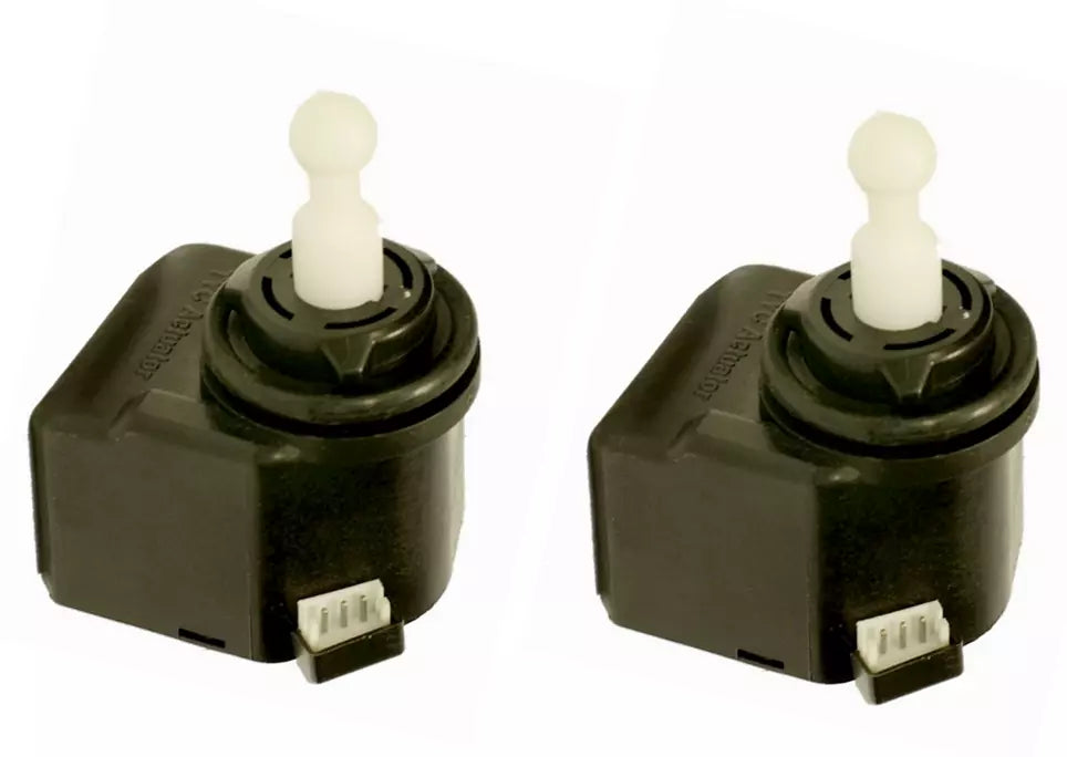 🔥Fari Anteriori VW Golf 5 2003–2009 con Lampadine OSRAM H7 + Attuatore🔥