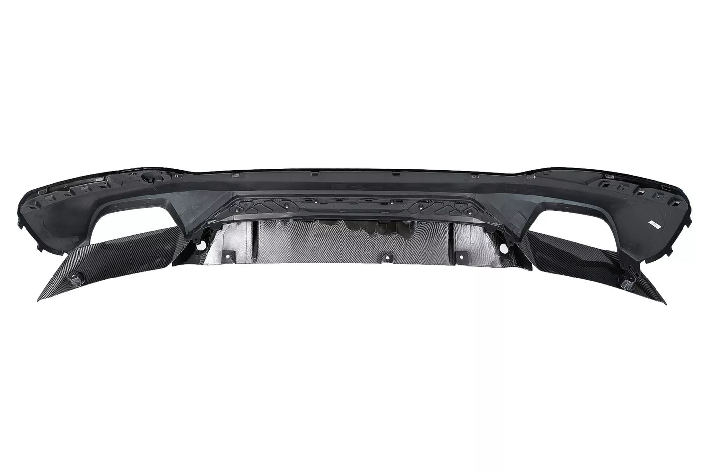 😍Diffusore paraurti per BMW 5 G30 G38 G31 16-19 540M Design nero😍