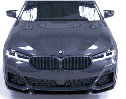 ART.2348  SPLITTER BMW 5 SERIES G30 FACELIFT M-PACK 2020-2023