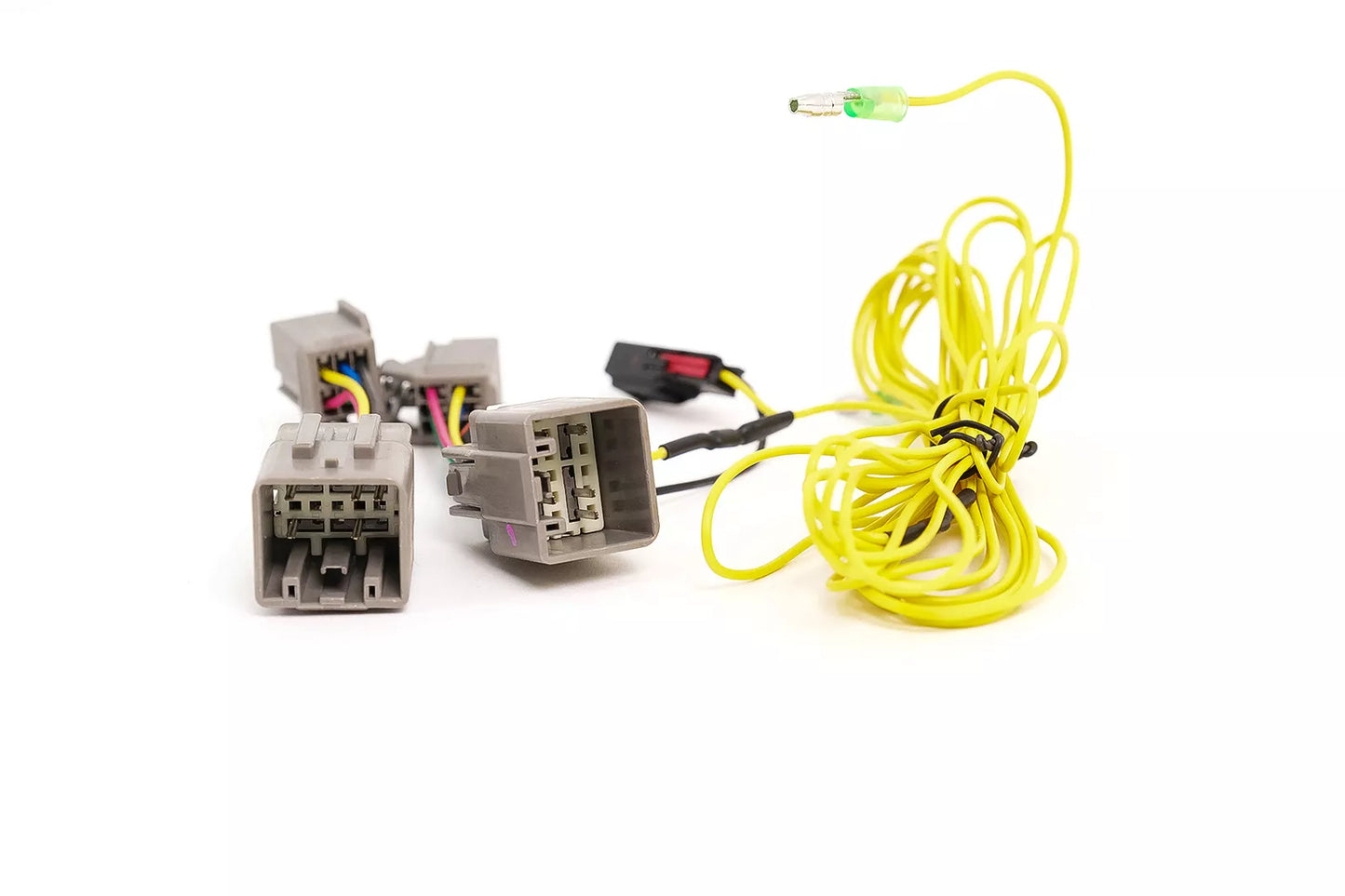 ⭐Fanali Full LED per Ford Mustang VI S550 15-19 Luci Dinamiche Rosse⭐
