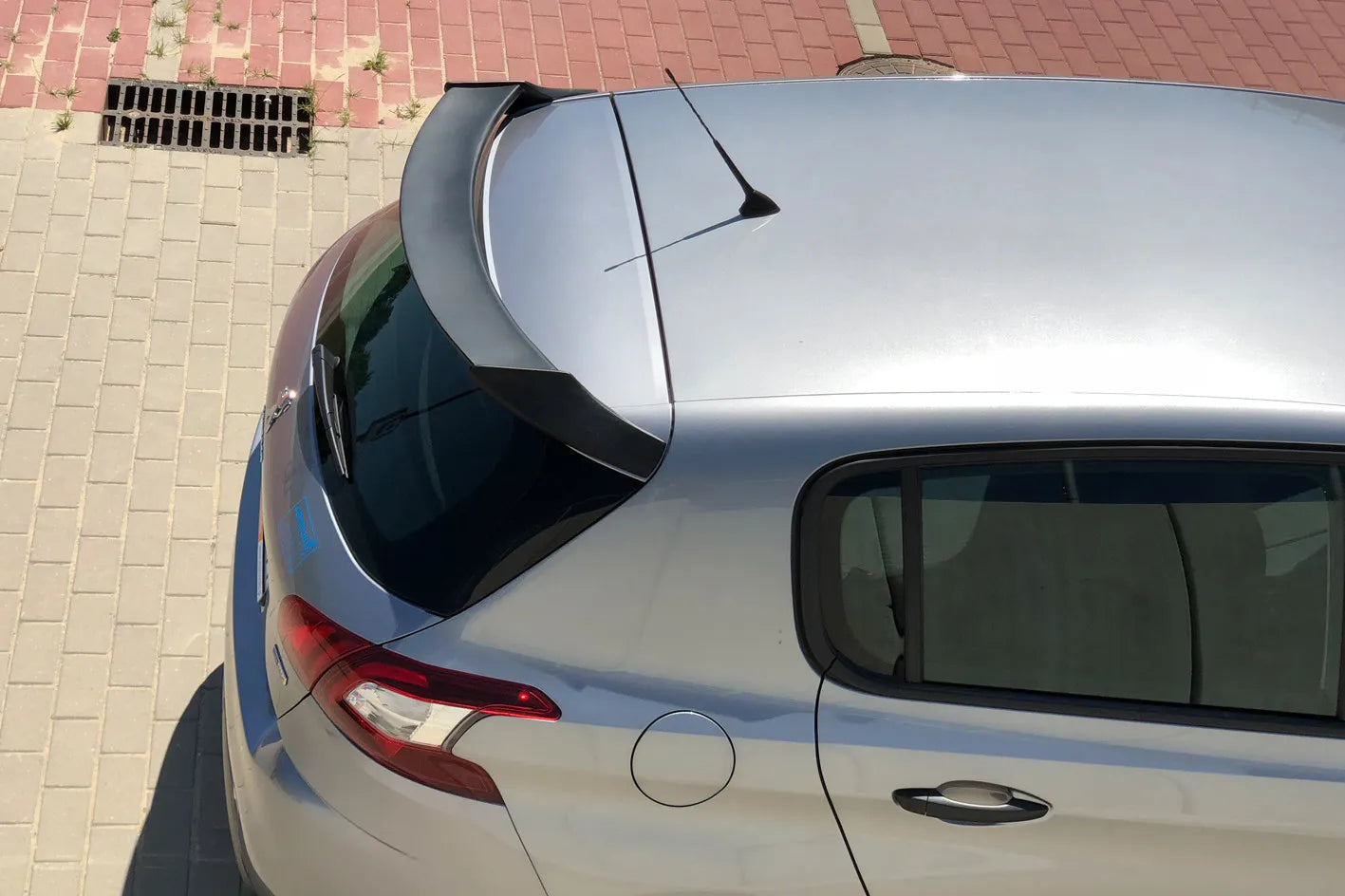 KIT SPOILER ADATTO PER PEUGEOT 308 MK2☀️