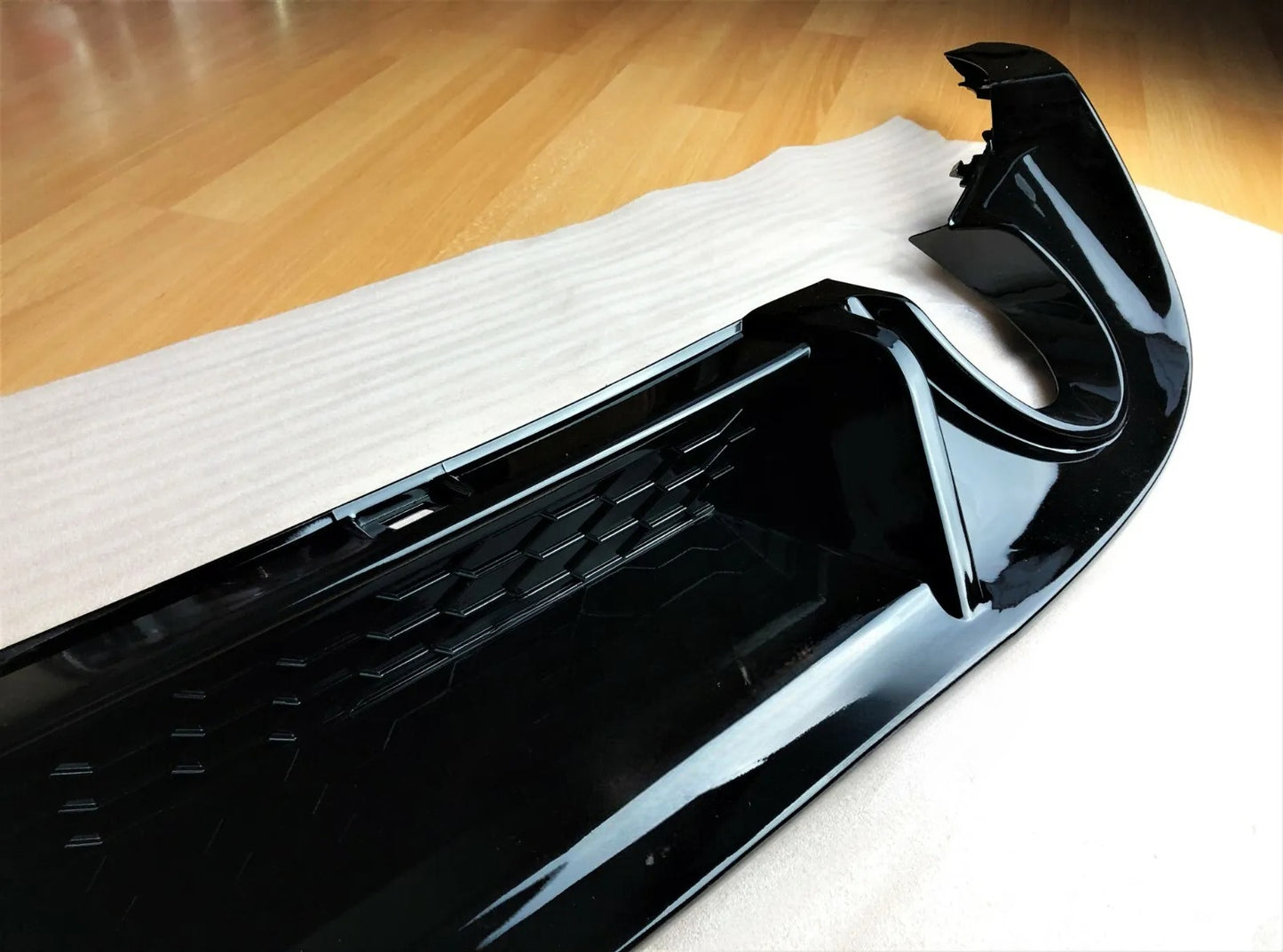 🔥Diffuse suitable for VW Golf GTI MK7.5 2016-2020🔥