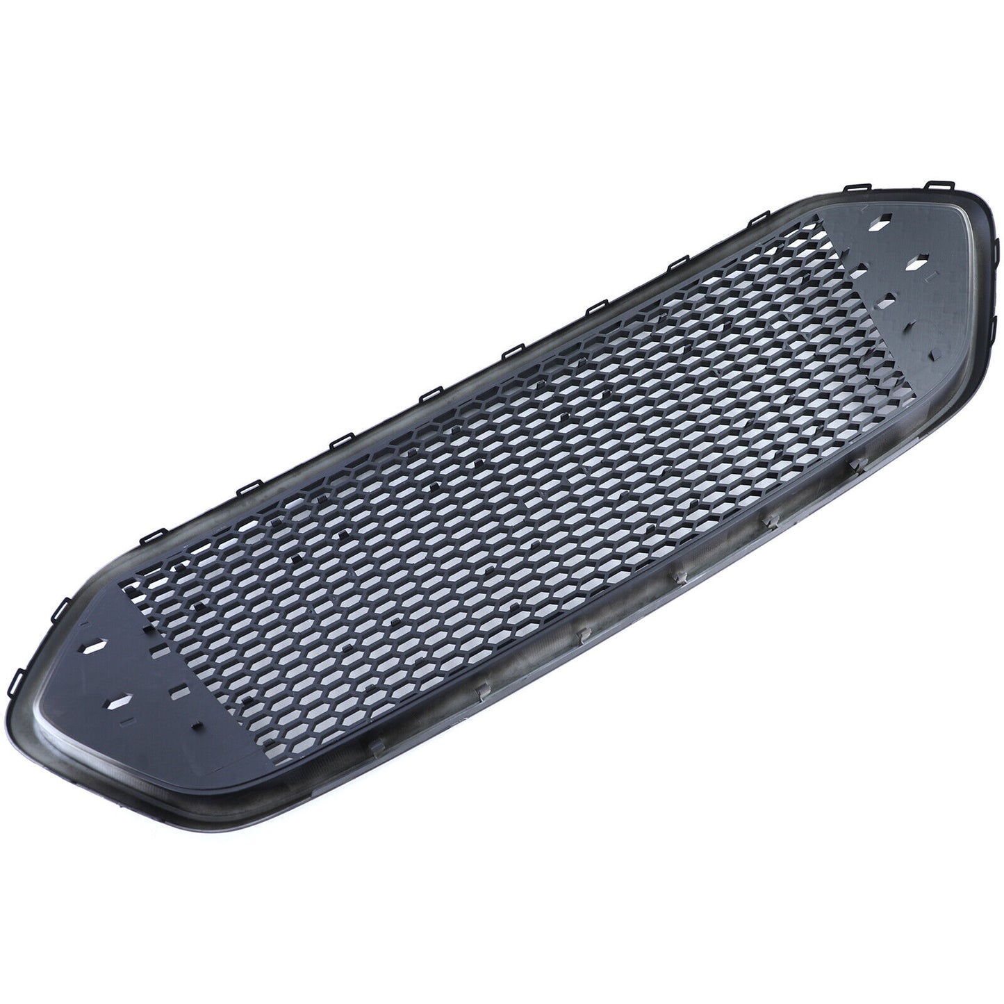 Griglia radiatore sport a nido d'ape senza emblema adatta Ford Transit Custom