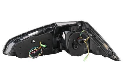 ✨Fanali LED per VW Golf 7 e 7.5 VII 12-20 Facelift Retrofit G7.5 Look Dynamic✨