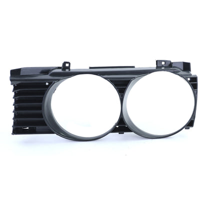 Griglia fari griglia radiatore sinistra adatta BMW Serie 7 E32 facelift 92-94