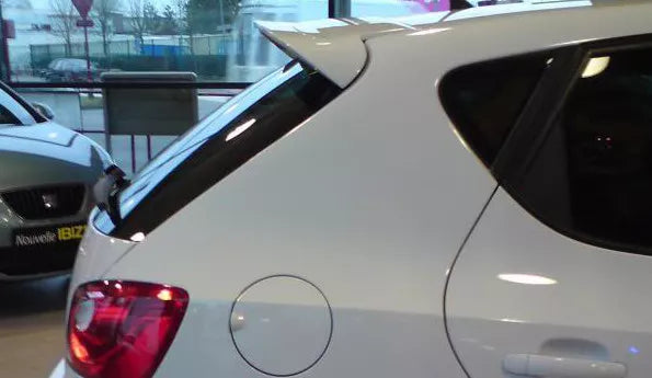 🔥SPOILER ADATTO PER SEAT IBIZA 6J 5 PORTE ( 2008-2017 )🔥