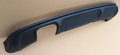DIFFUSORE POSTERIORE ADATTO PER  AUDI A3 8P 5 PORTE SPORTBACK S3 STILE 2005-2008