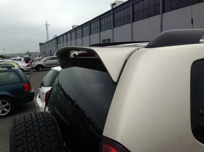 🔥SPOILER ADATTO PER TOYOTA LAND CRUISER J12 120 125 ( 2002-2010 ) 🔥