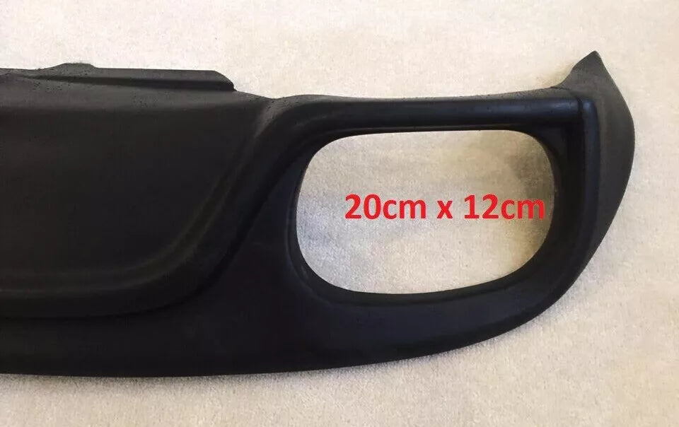 ❤️‍🔥DIFFUSORE ADATTO PER AUDI A5 S-LINE COUPE ( 2007-2011 )❤️‍🔥