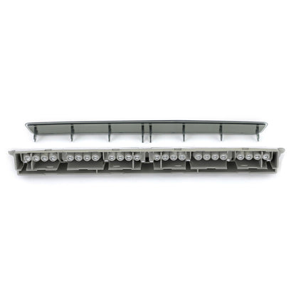 Set fanali posteriori a LED + terza luce stop rosso nero per Mercedes SLK R170