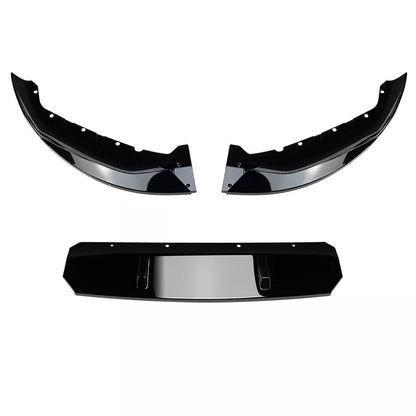 🤍KIT SPLITTER ADATTO PER BMW série 5 G30 G31 LCI M-Sport🤍