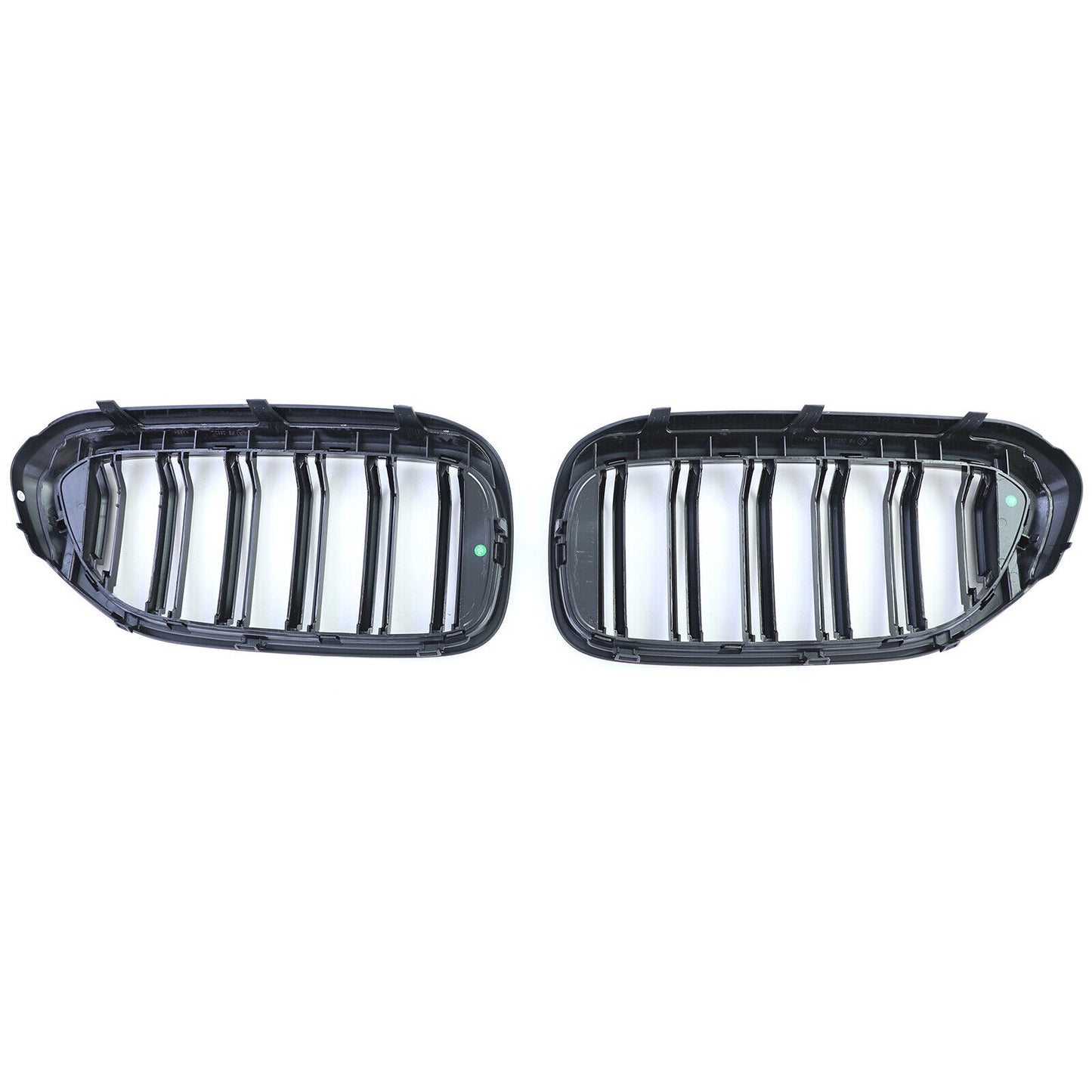 Radiator grille double bar glossy performance look suitable for BMW 5 Series G3 
