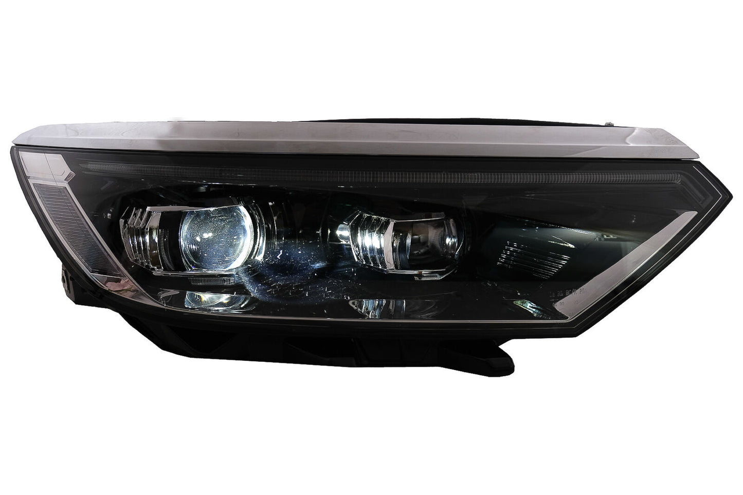 LED Headlights for VW Passat B8 3G Facelift 16-19 Dynamic lights 