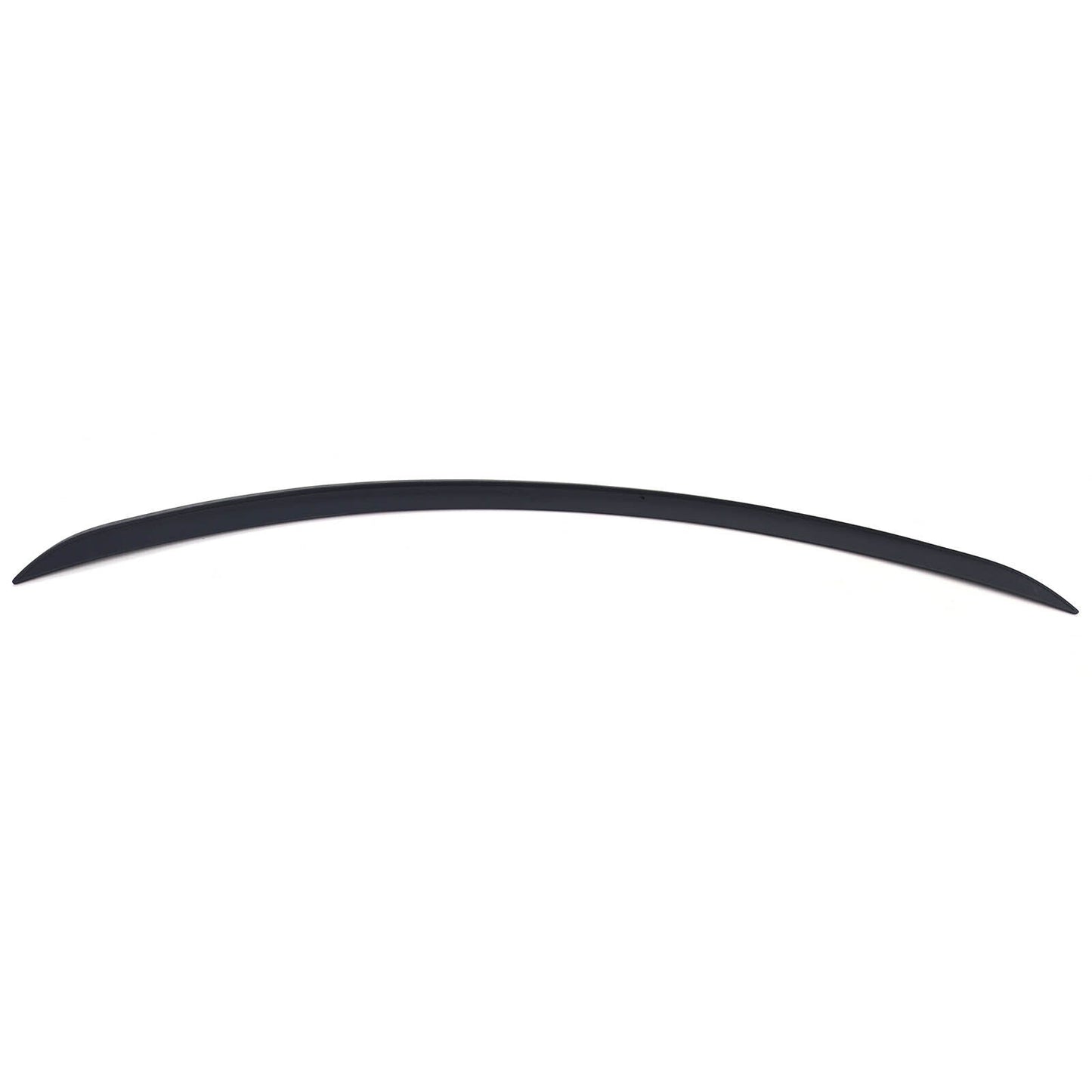 Spoiler posteriore sportivo nero opaco adatto per BMW Z4 E89 09-17