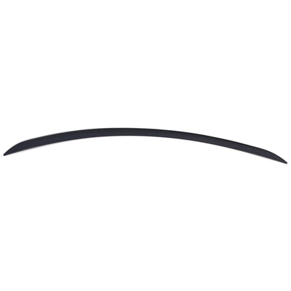 Spoiler posteriore sportivo nero opaco adatto per BMW Z4 E89 09-17
