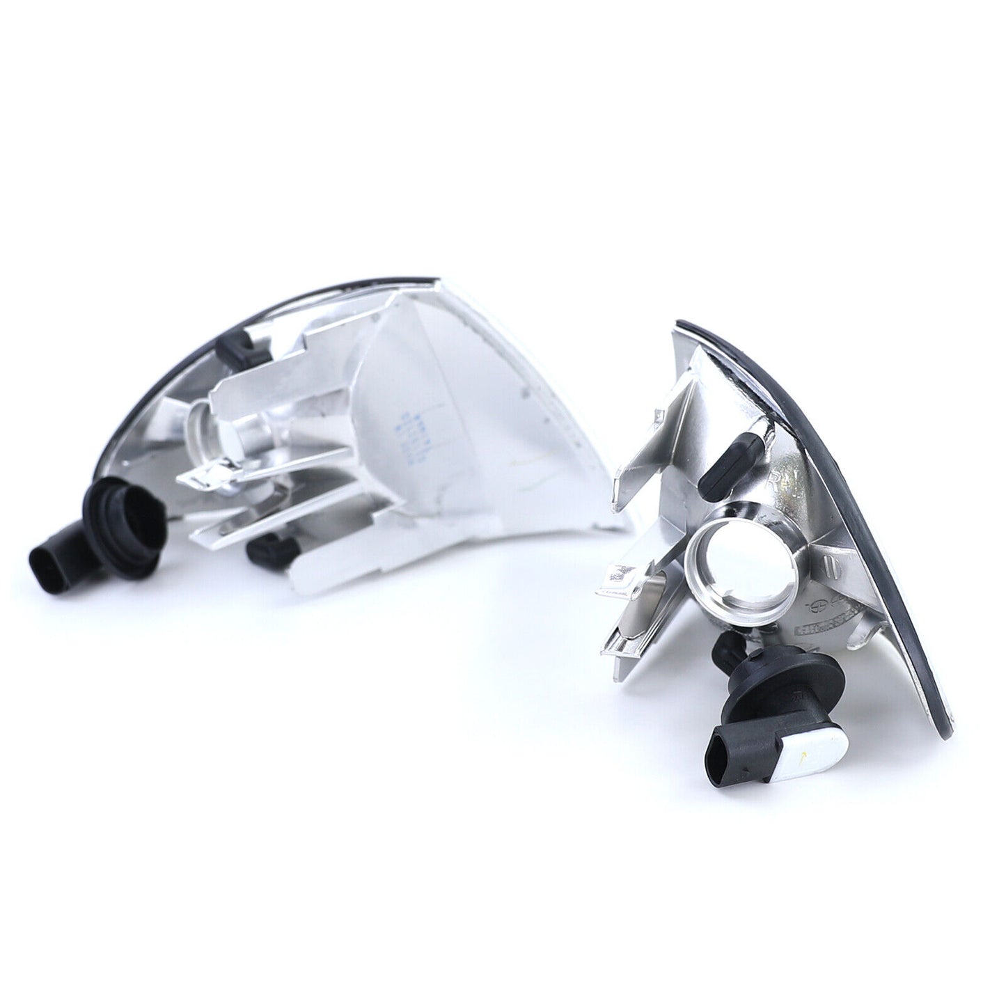 Coppia frecce bianche per BMW Serie 3 Berlina Touring E46 98-01- AUTOELEGANCERICAMBI