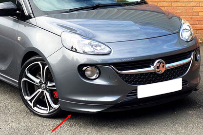 COMPATIBLE SPLITTER FOR VAUXHALL / OPEL ADAM S LOOK
