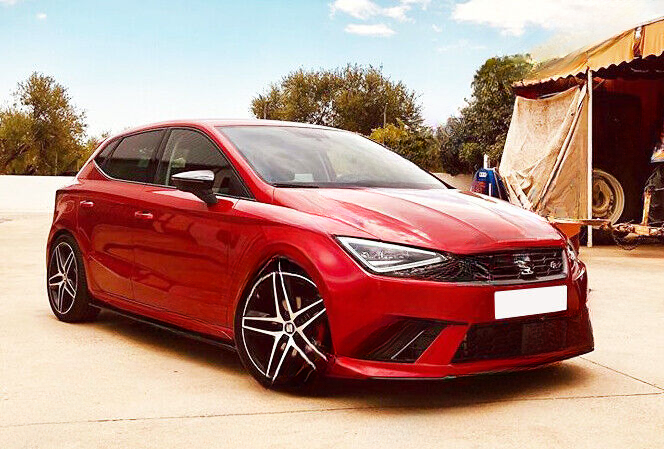SOTTO PARAURTI ADATTO PER SEAT IBIZA 6F ( dal 2017 )