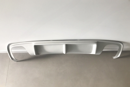 DIFFUSORE ADATTO PER AUDI A4 B8 S-LINE MODELLO LIFTING (2012-2015)