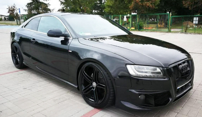 MINIGONNE PER AUDI A5 8T 8F COUPE CABRIO ( 2007-2016 )