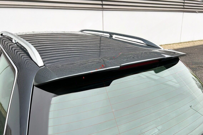 SPOILER COMPATIBILE PER AUDI A4 B6 B7 AVANT RS LOOK (2000-2007)