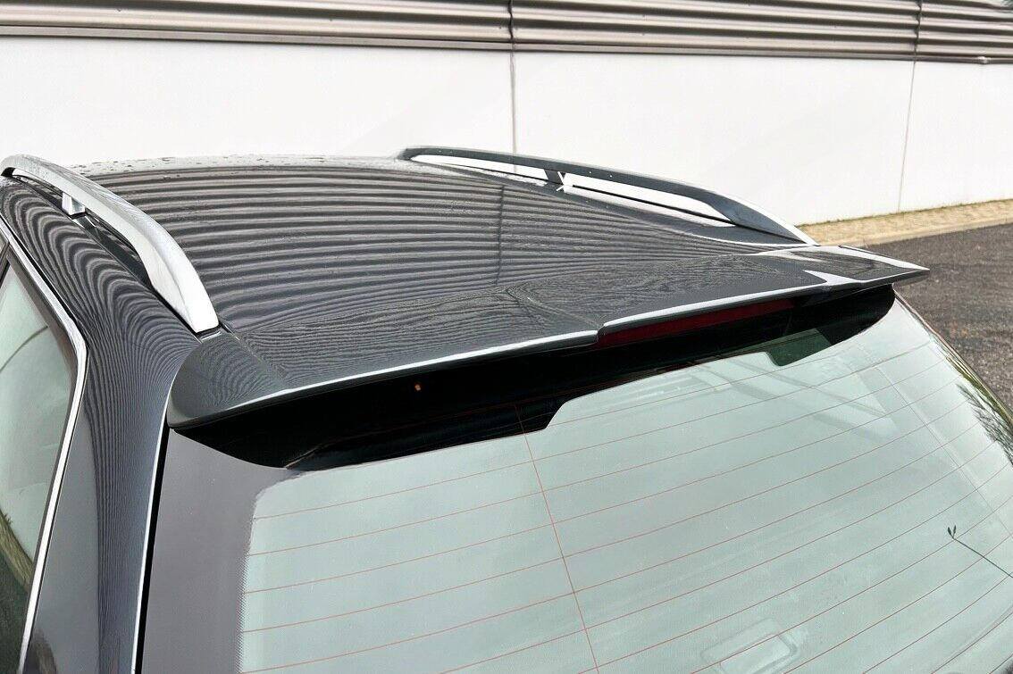 SPOILER  ADATTO PER AUDI A4 B6 B7 AVANT RS 2000-2007